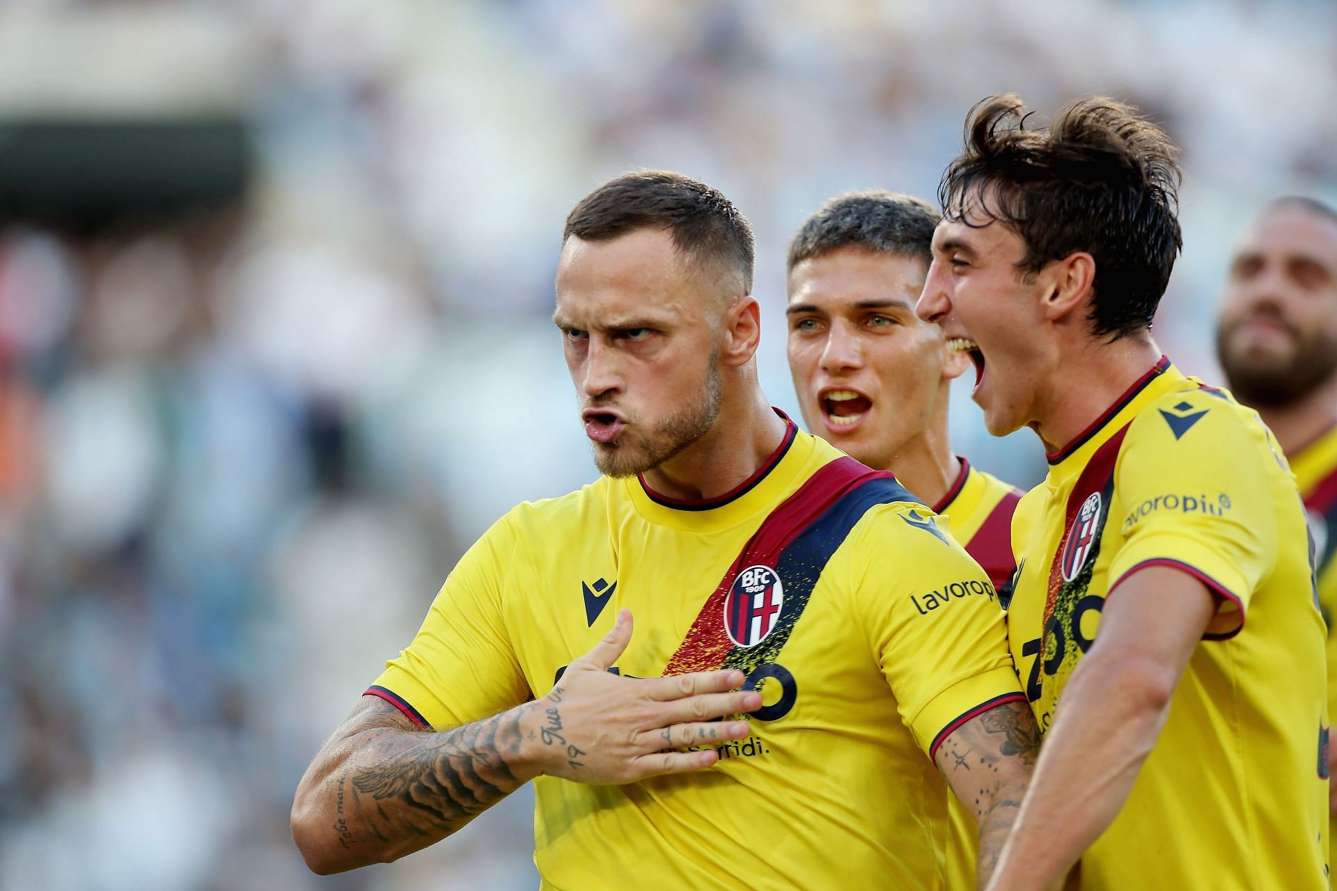 SS Lazio v Bologna FC - Serie A